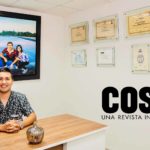 Dr. Enrique Gil Guevara | Reportaje en Revista Cosas